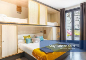  Koisi Hostel  Сан-Себастьян